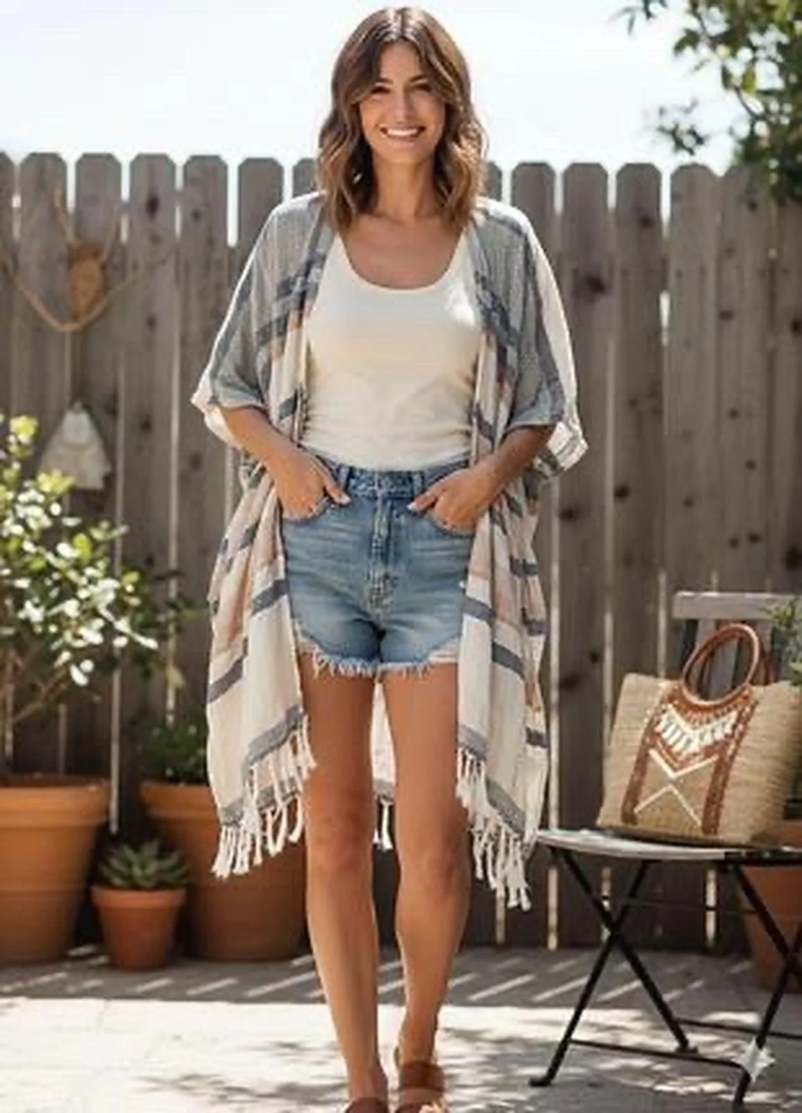 Pull & Bear Cardigans, size One size, photo 1