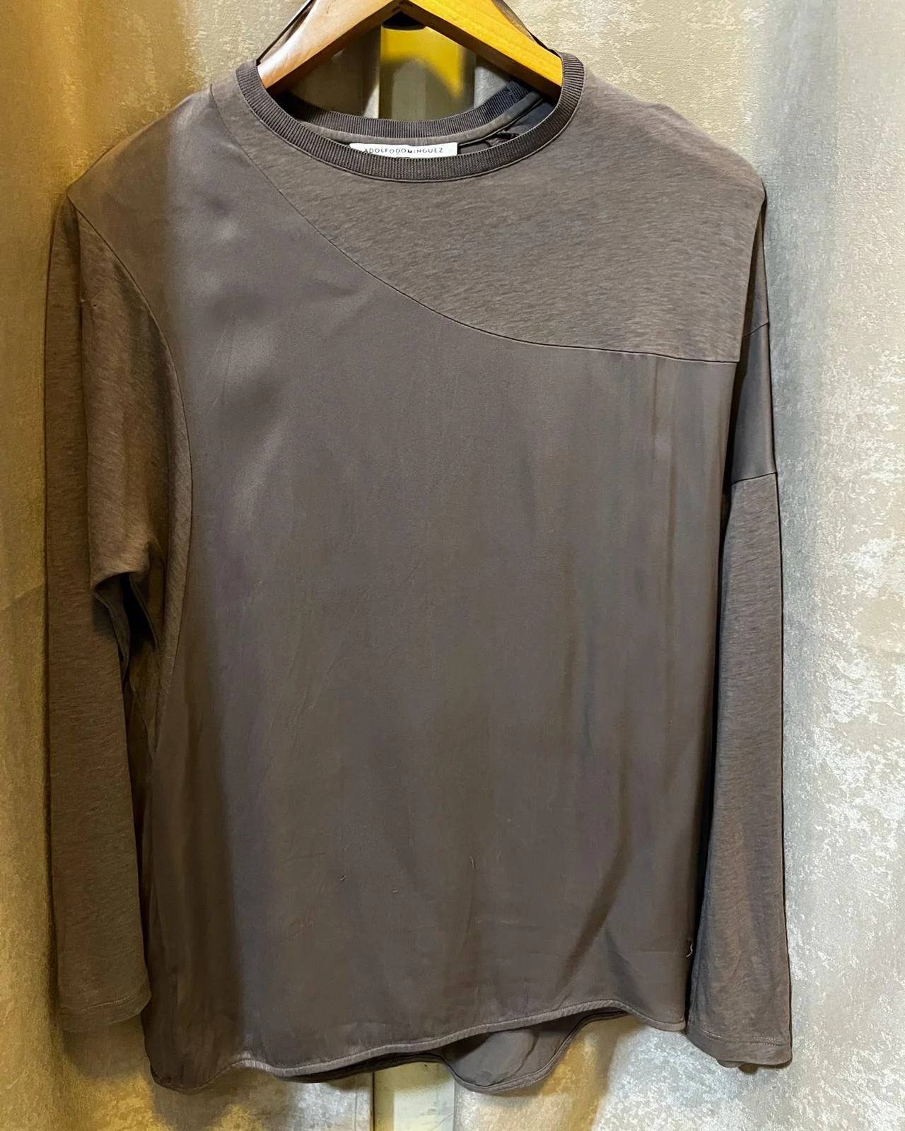 Adolfo Dominguez T-shirts, size S / 36 / 8, photo 1
