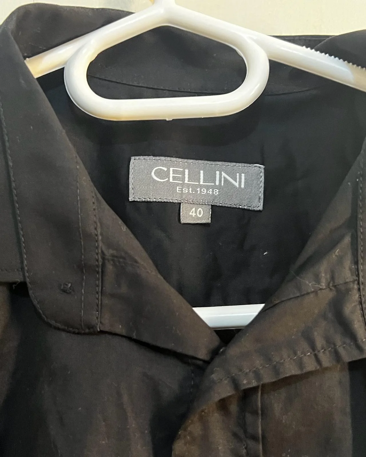 Cellini Shirts, size L / 40 / 12, photo 1