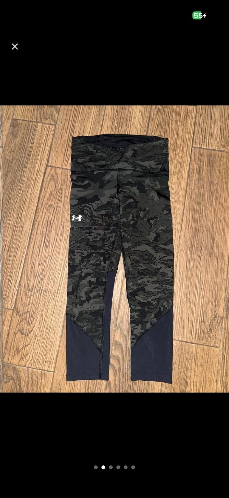 Under Armour Leggings, size S / 36 / 8, photo 1