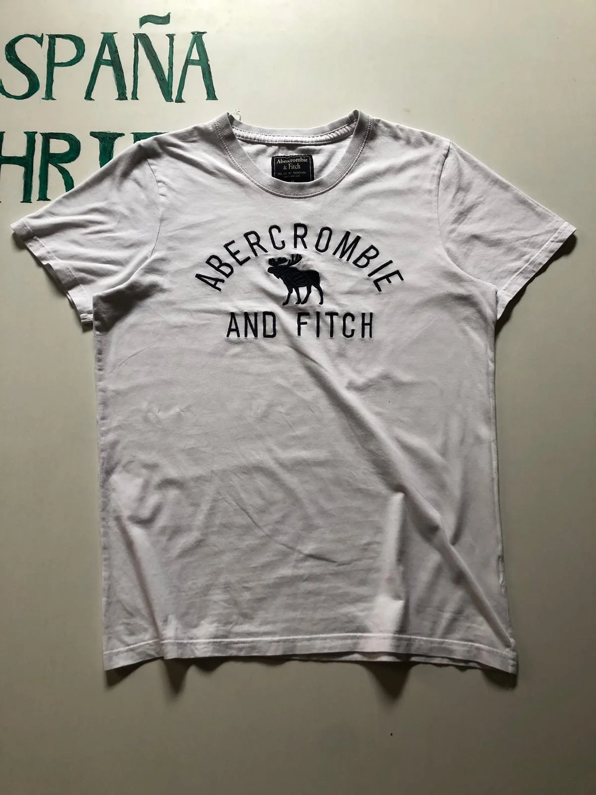 Abercrombie & Fitch T-shirts, size M, photo 1