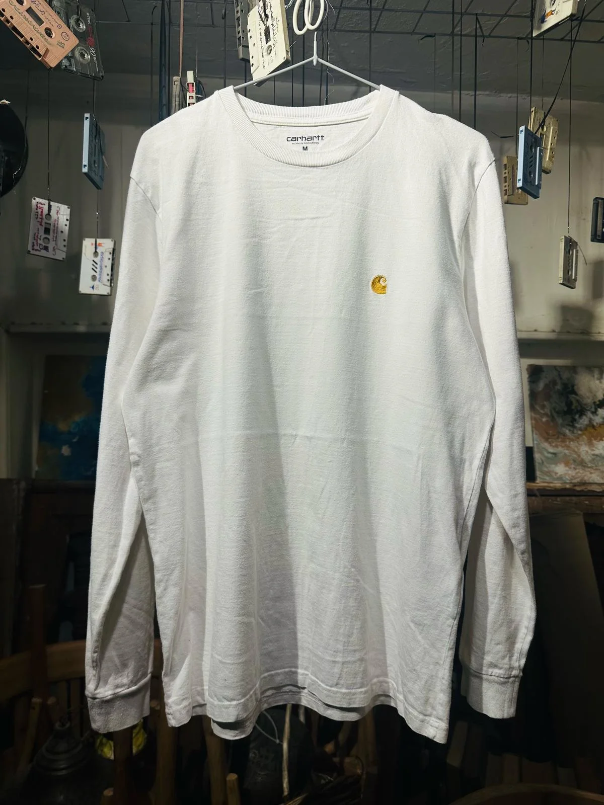 Carhartt Long Sleeve Shirts, size M, photo 1