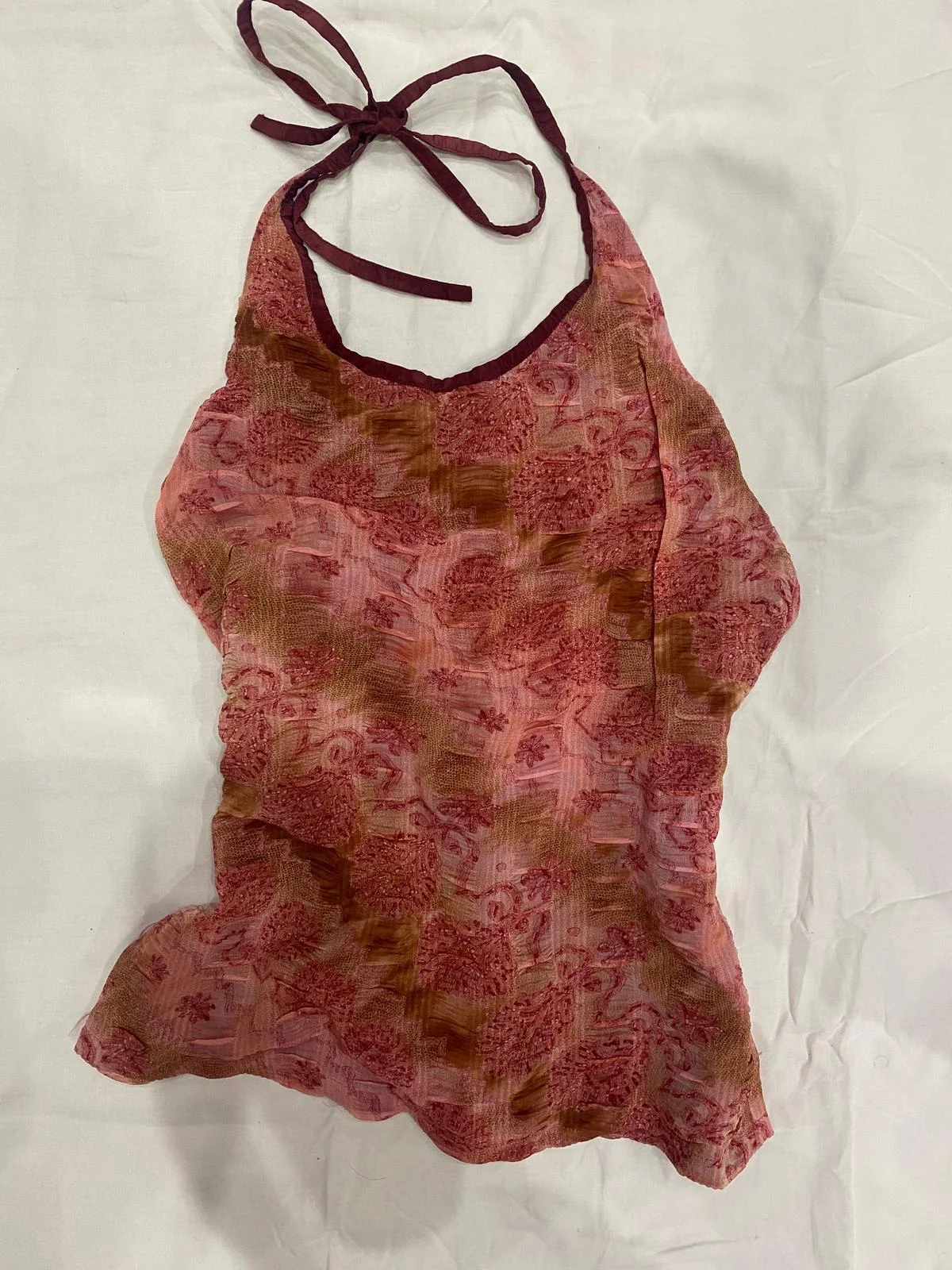 Halter Tops, size L / 40 / 12, photo 1