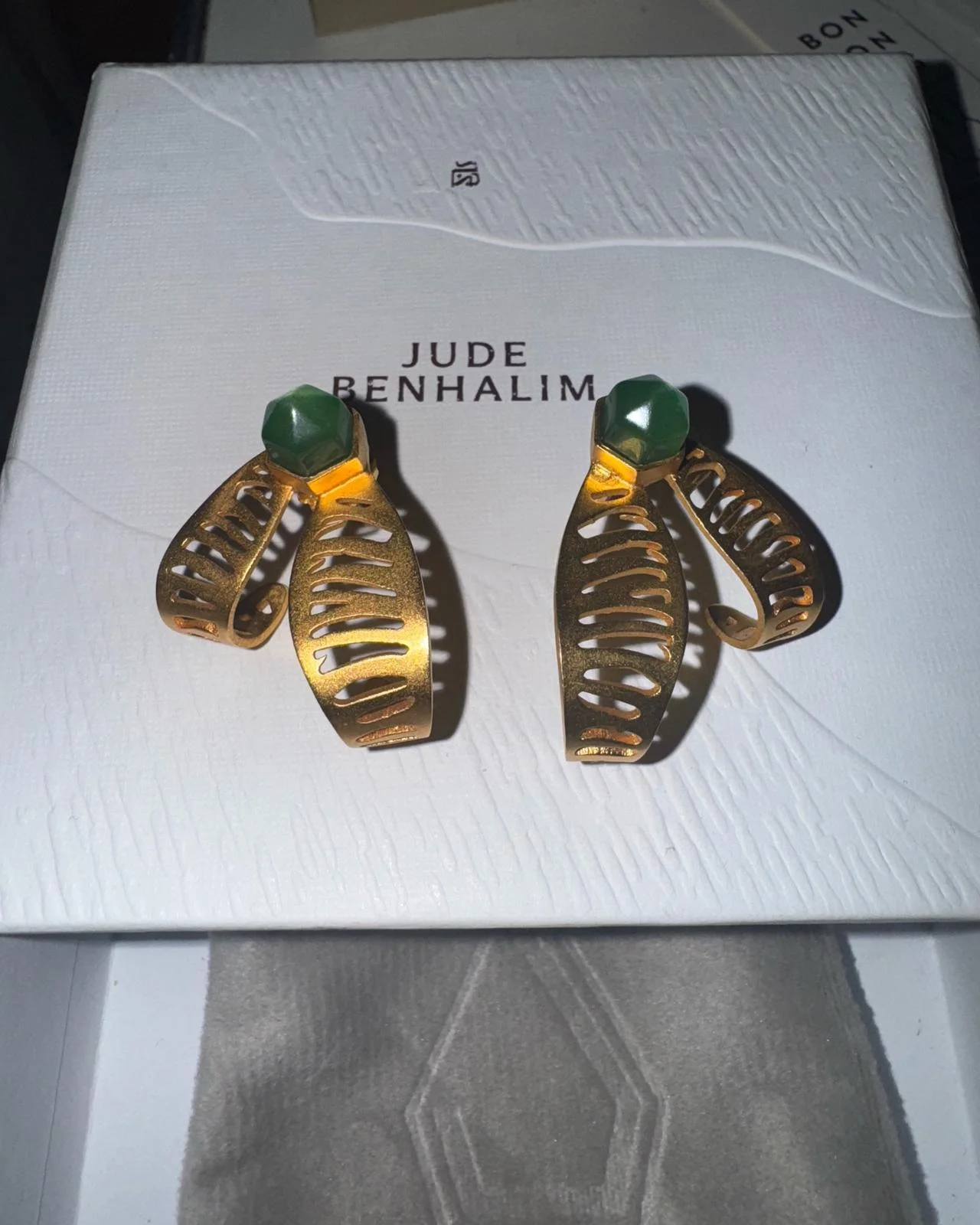 Earrings, size One size, photo 1
