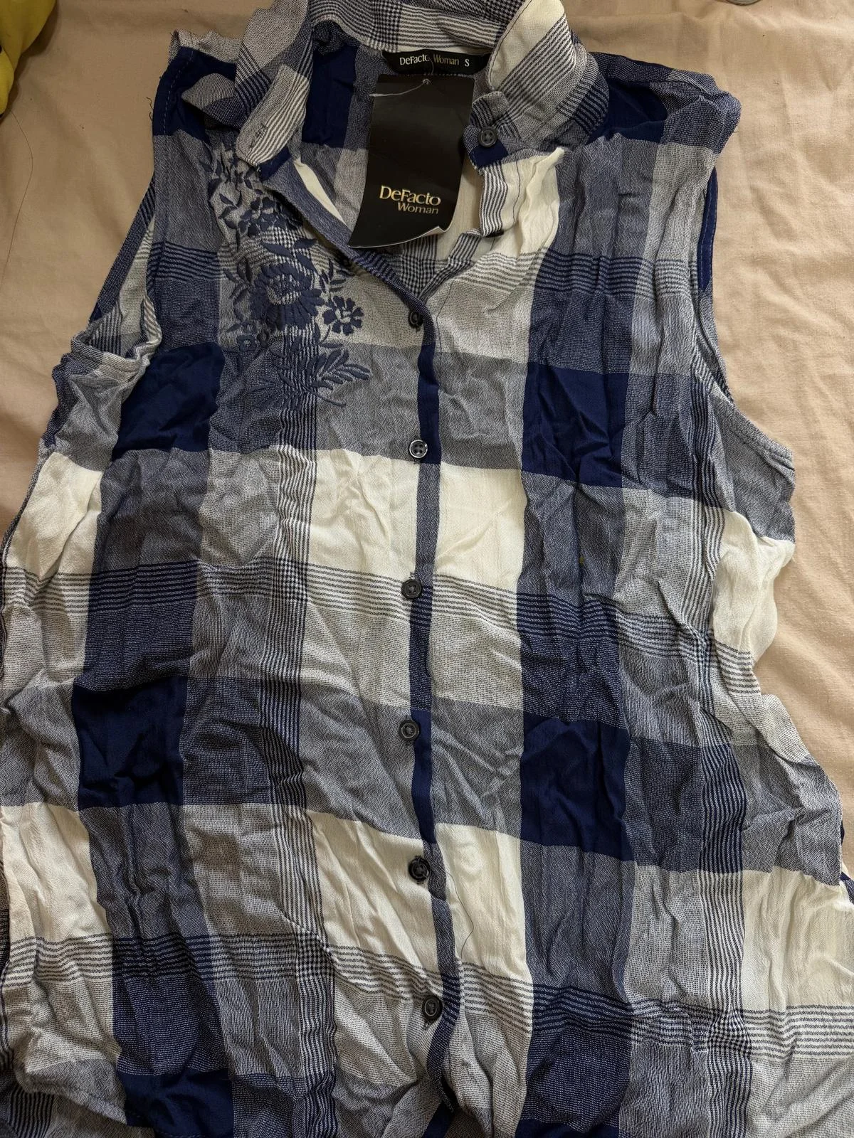 Defacto Blouses, size S / 36 / 8, photo 1