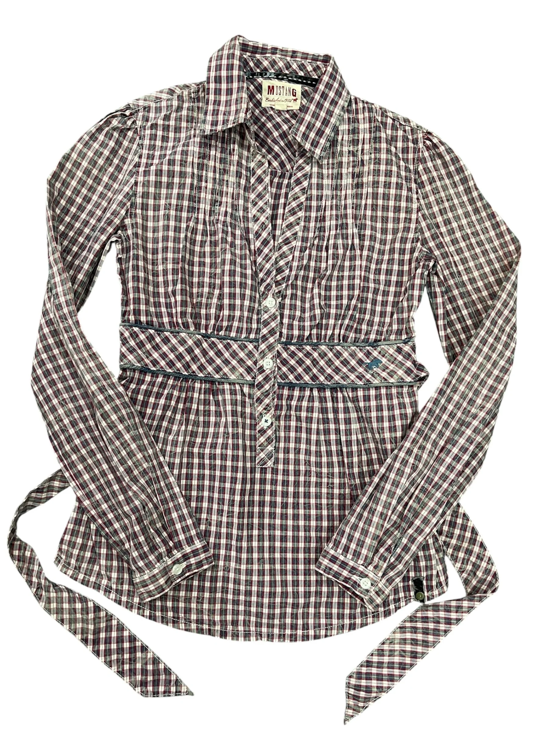 Mustang Blouses, size XS / 34 / 6, photo 1