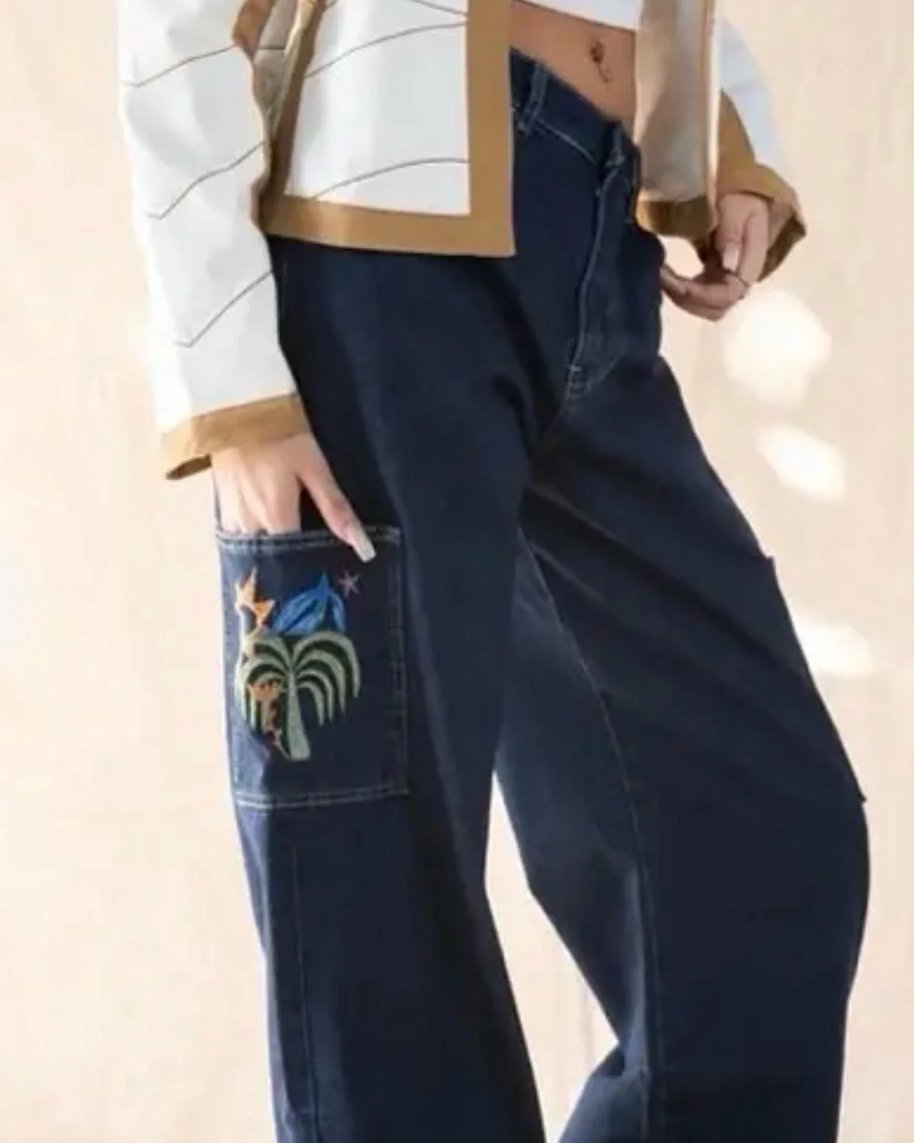 Palma Jeans, size S / 36 / 8, photo 1