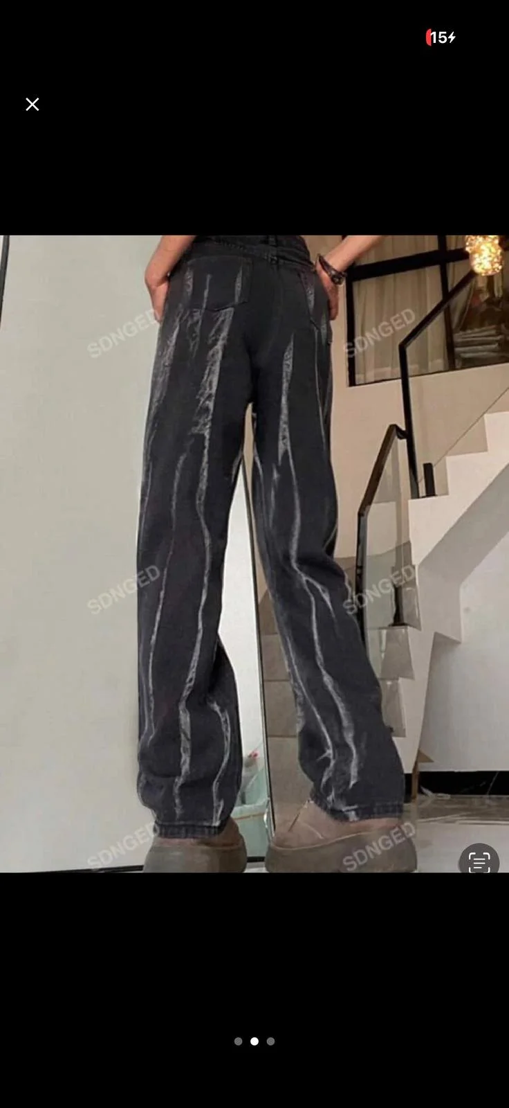 Shein Jeans, size XL / 42 / 14, photo 1