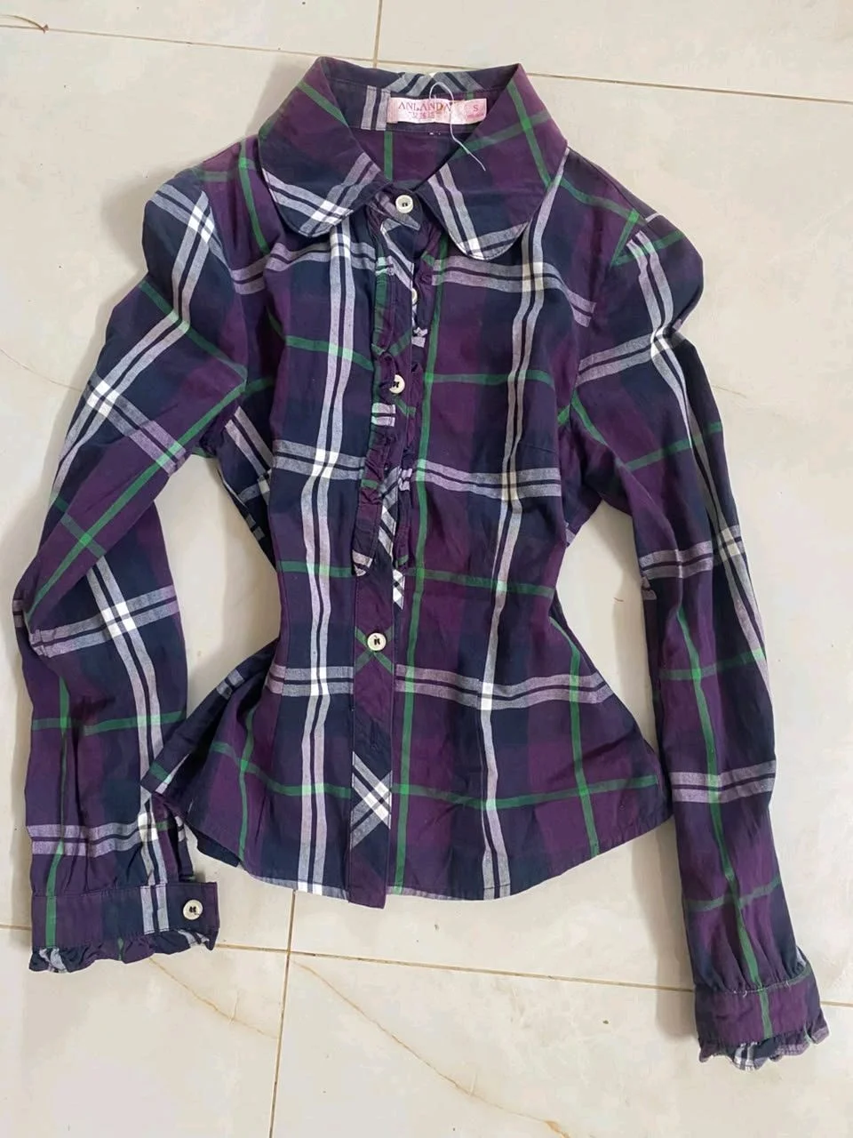 Shirts, size S / 36 / 8, photo 1