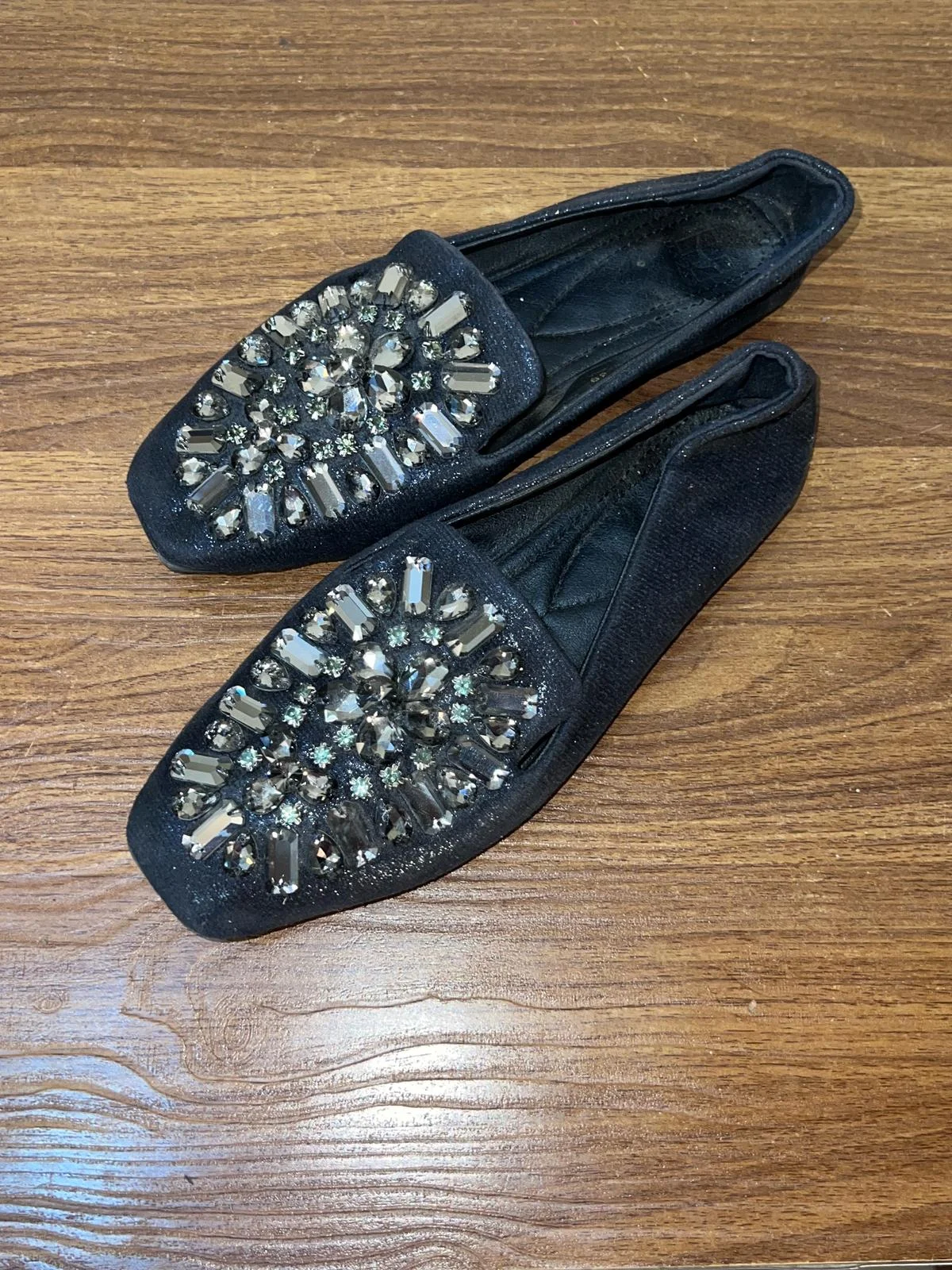Flats, size 39, photo 1