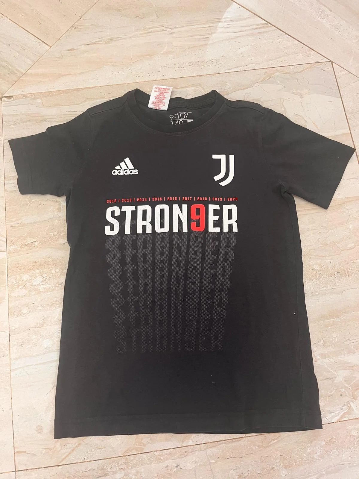 adidas T-shirts, size XS, photo 1