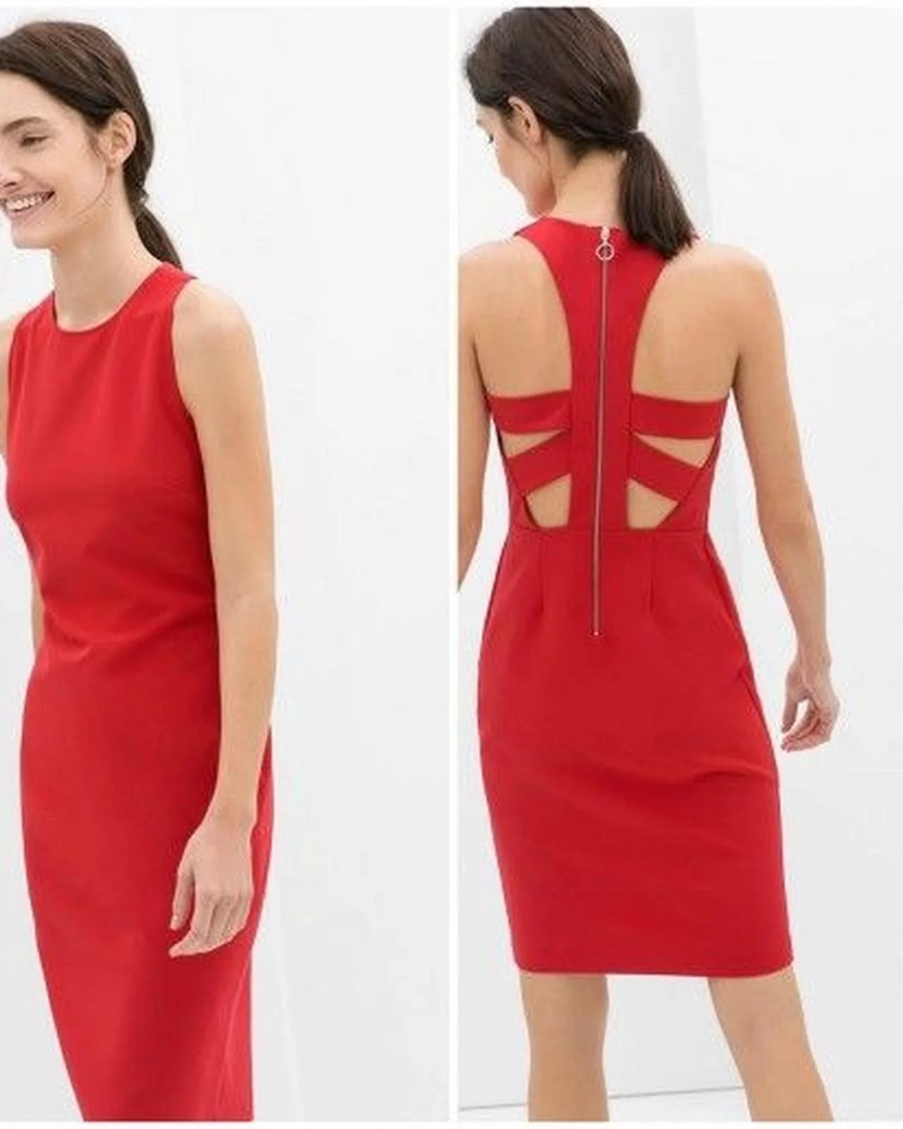 Zara Bodycon Dresses, size M / 38 / 10, photo 1
