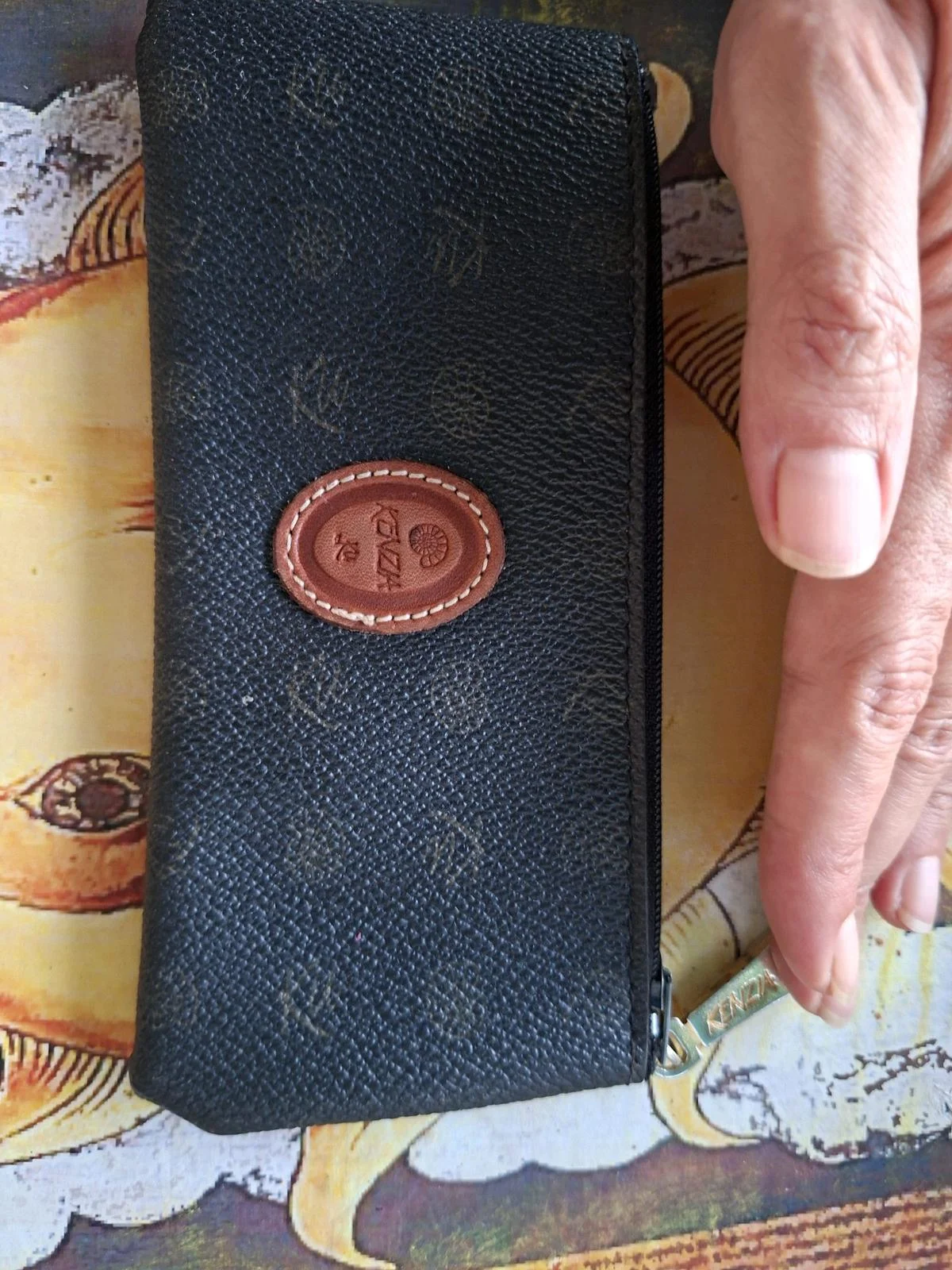 Clutch, size Other, photo 1