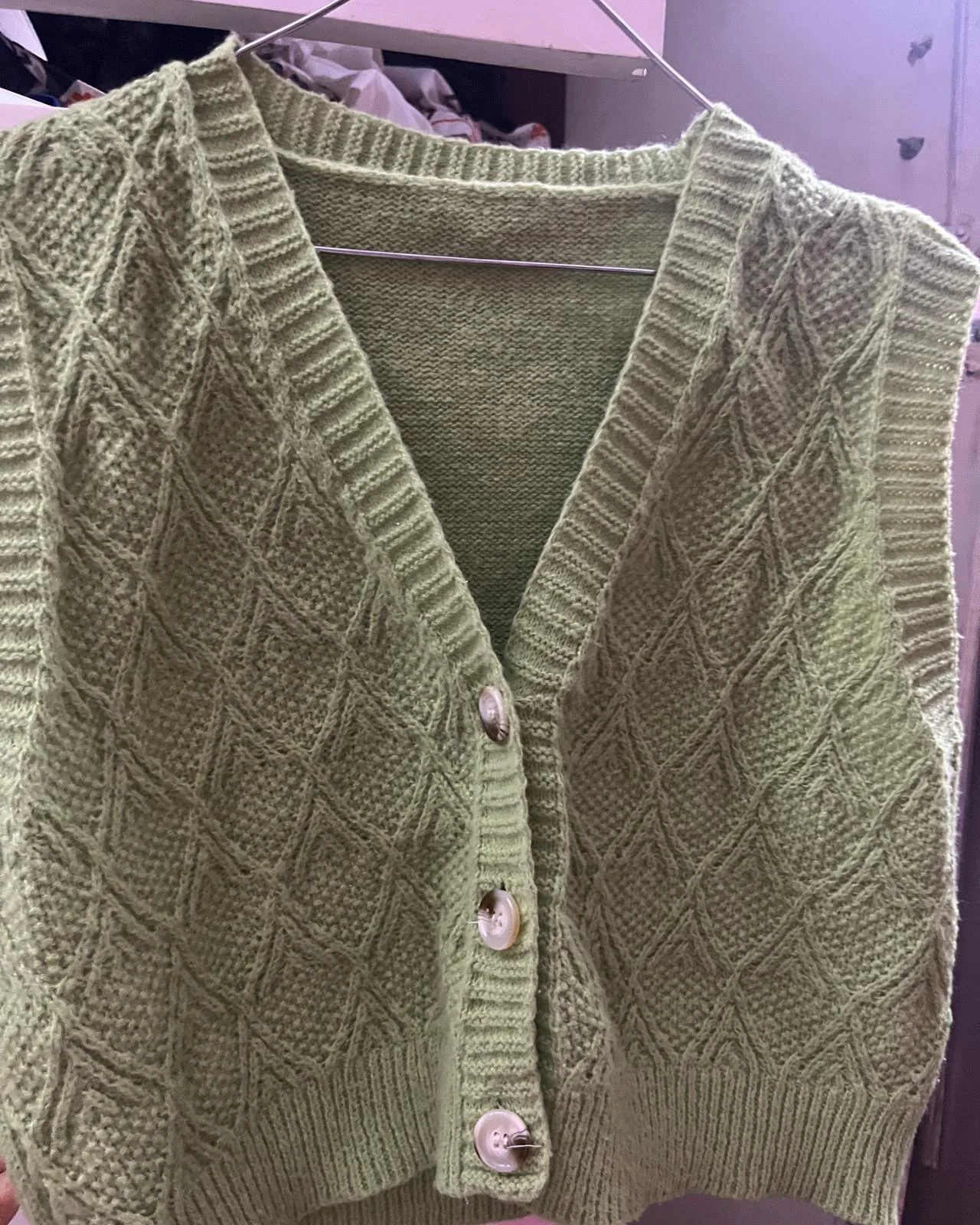 Shein Vests, size S / 36 / 8, photo 1