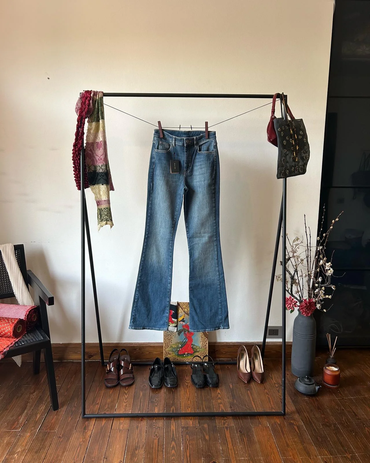Massimo Dutti Jeans, size S / 36 / 8, photo 1