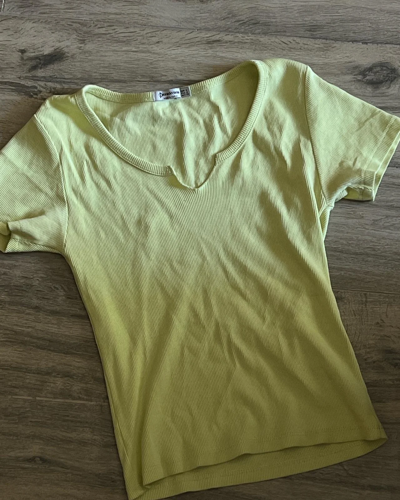 Stradivarius T-shirts, size M, photo 1