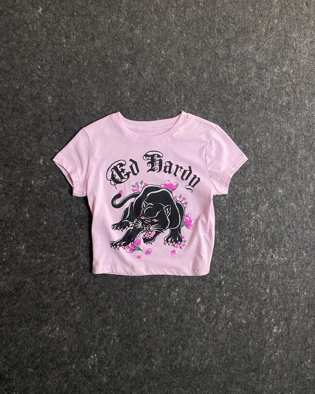 Ed Hardy T-shirts, size S / 36 / 8, photo 1