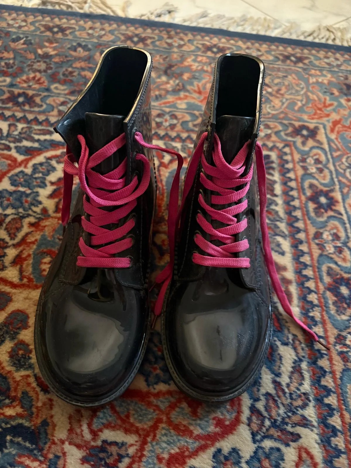 Glitter Boots, size 38, photo 1