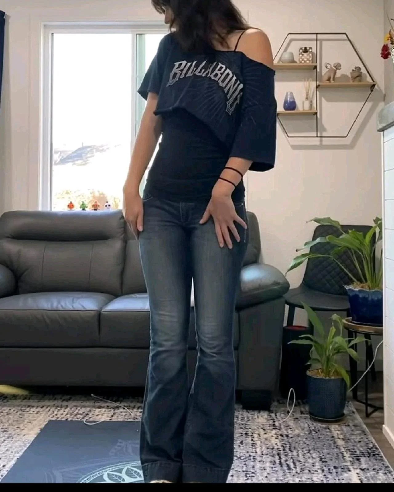 Jeans, size XXL / 44 / 16, photo 1