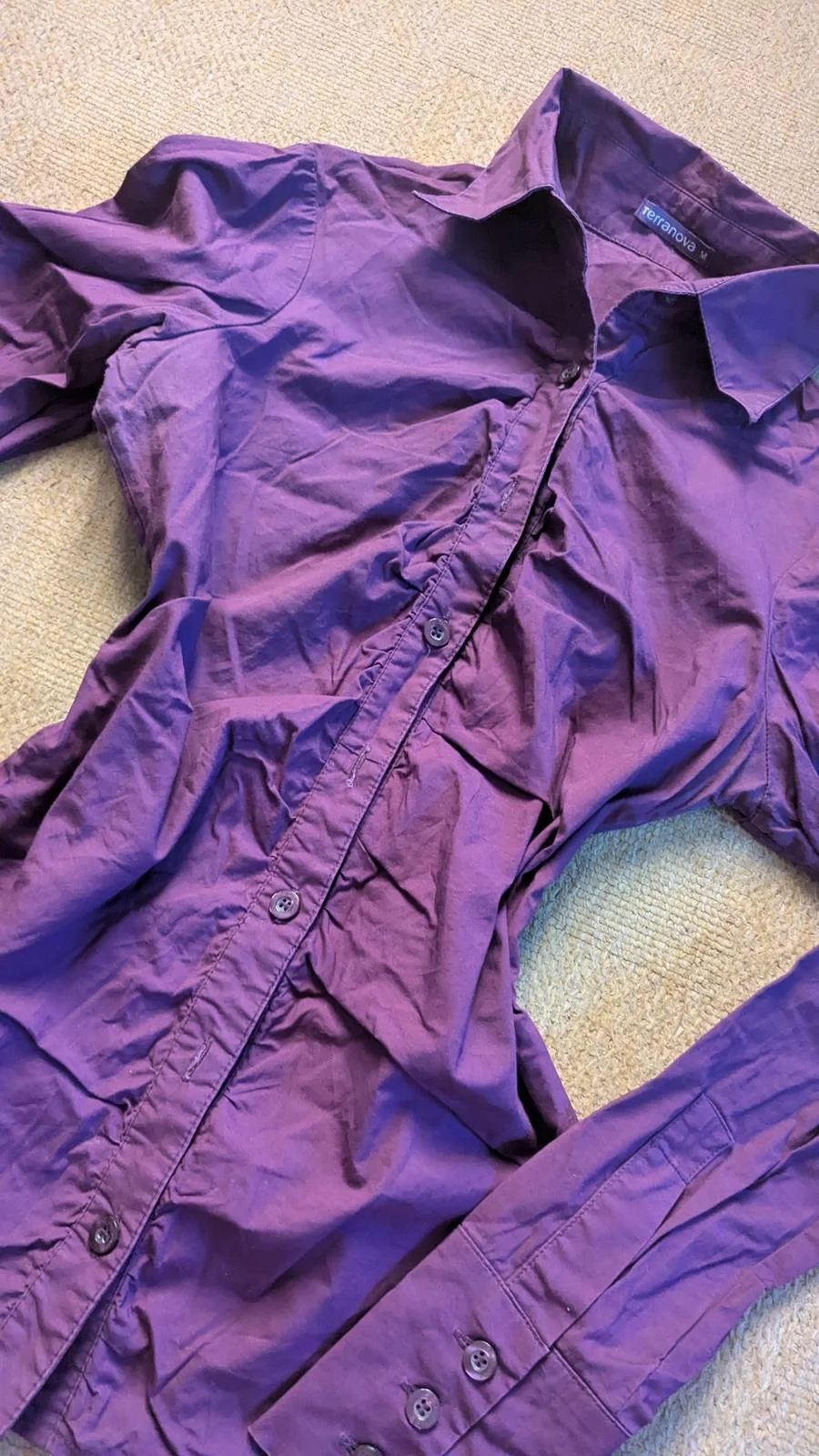 Terranova Shirts, size M / 38 / 10, photo 1