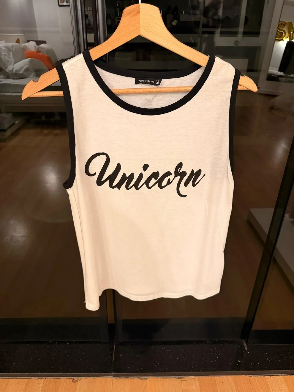 Bershka Tank Tops, size S / 36 / 8, photo 1