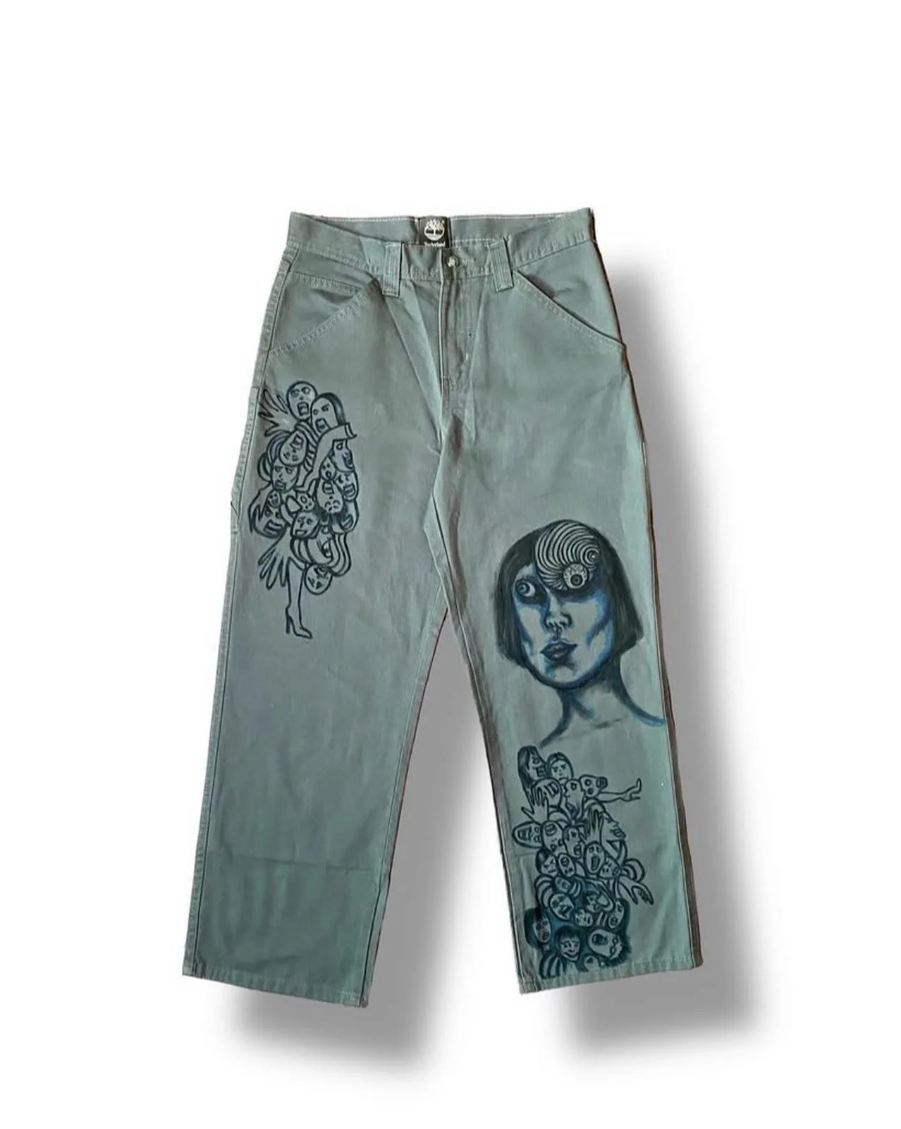 Timberland Pants, size L / 40 / 12, photo 1