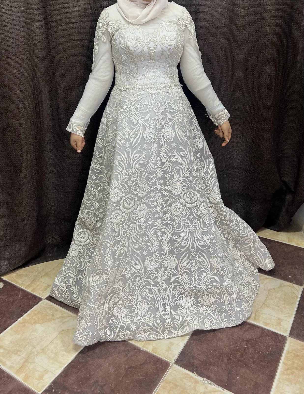 Wedding Dresses, size L / 40 / 12, photo 1