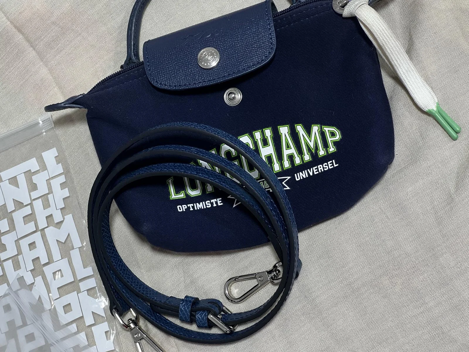 Longchamp Mini Bag, size Other, photo 1