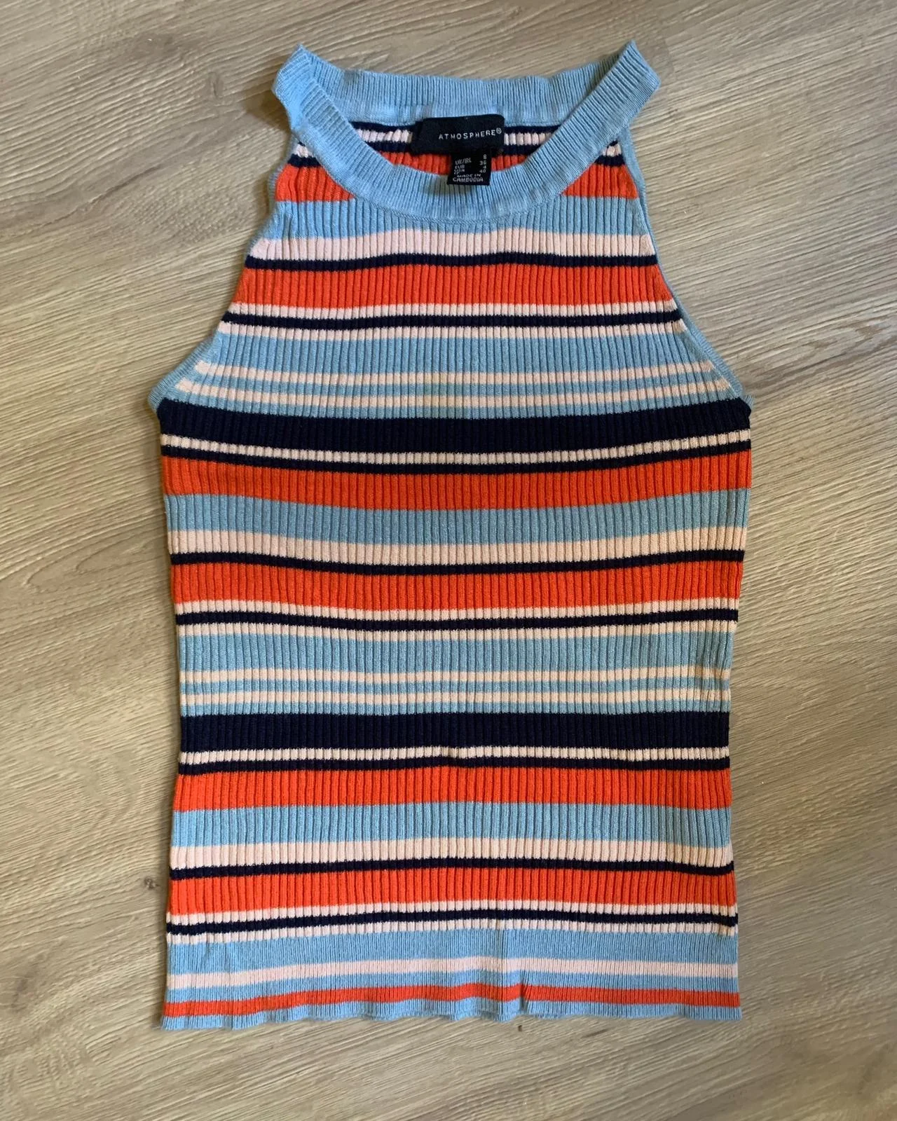 Atmosphere Crop Tops, size S / 36 / 8, photo 1
