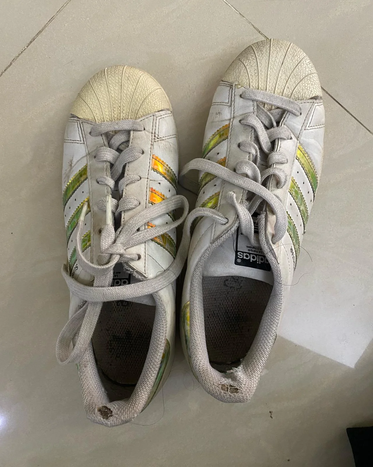 adidas Sneakers, size 38.5, photo 1