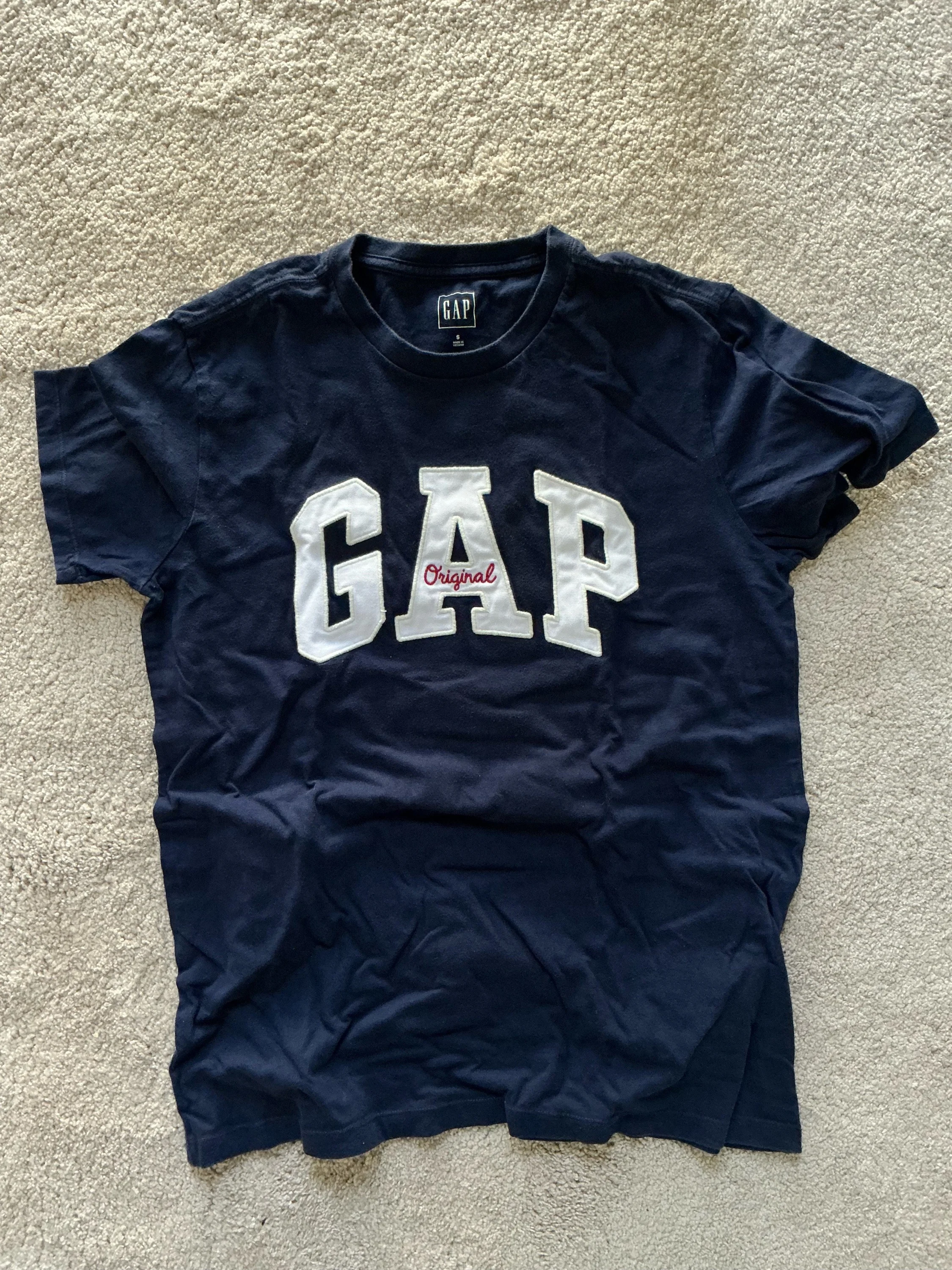 GAP T-shirts, size S, photo 1