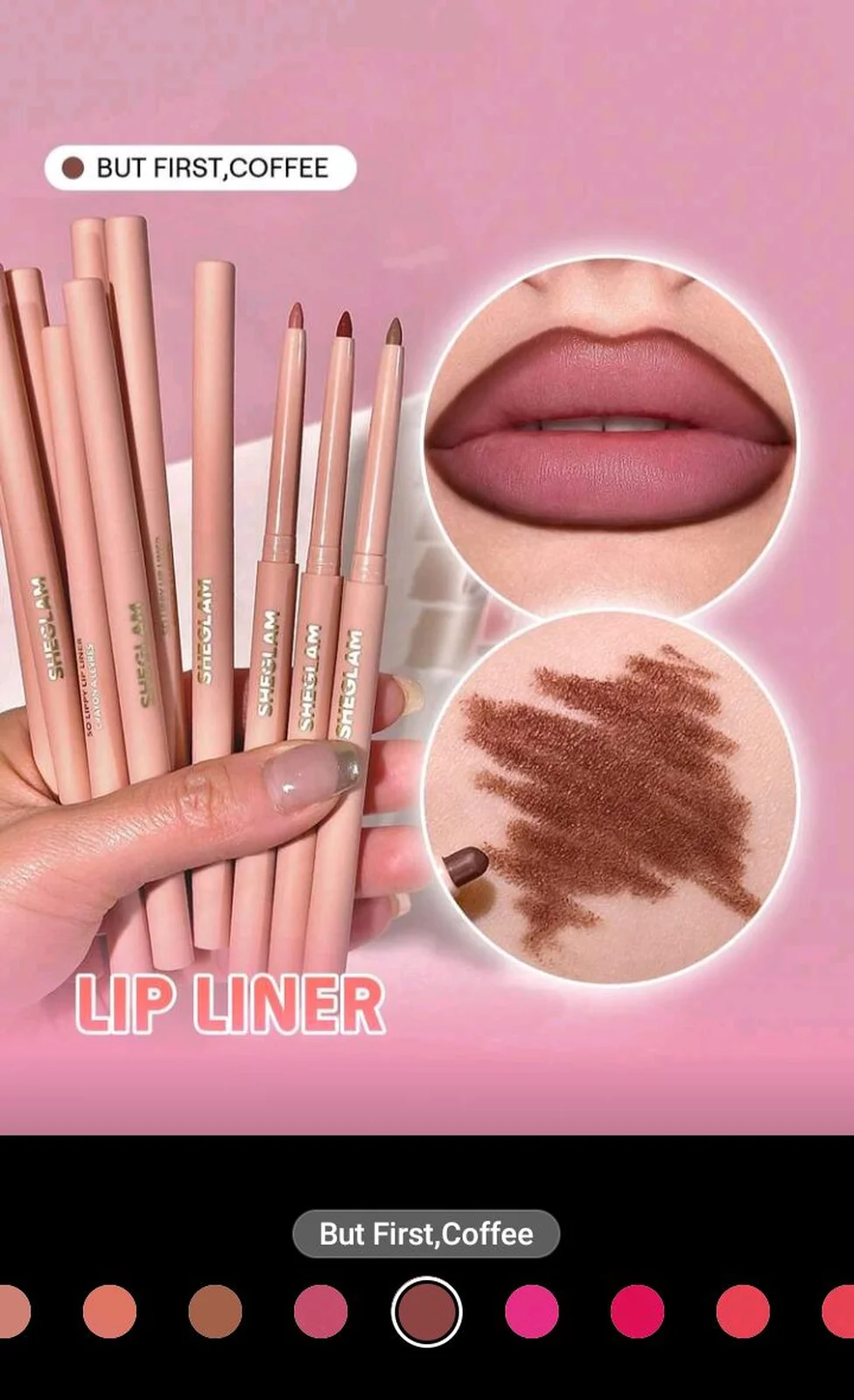Shein Makeup, size Other, photo 1