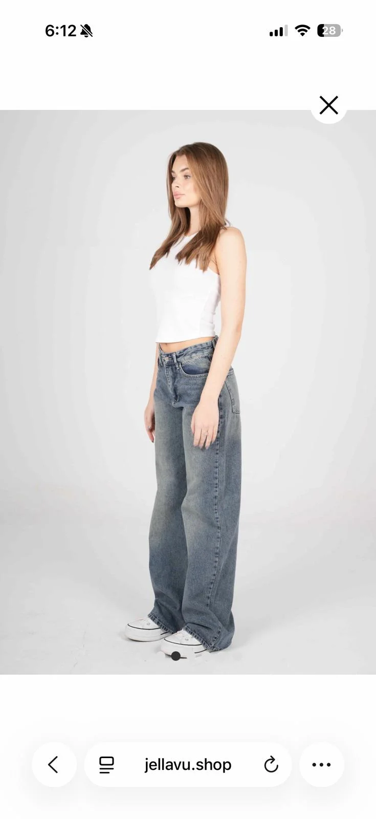 Jeans, size XL / 42 / 14, photo 1