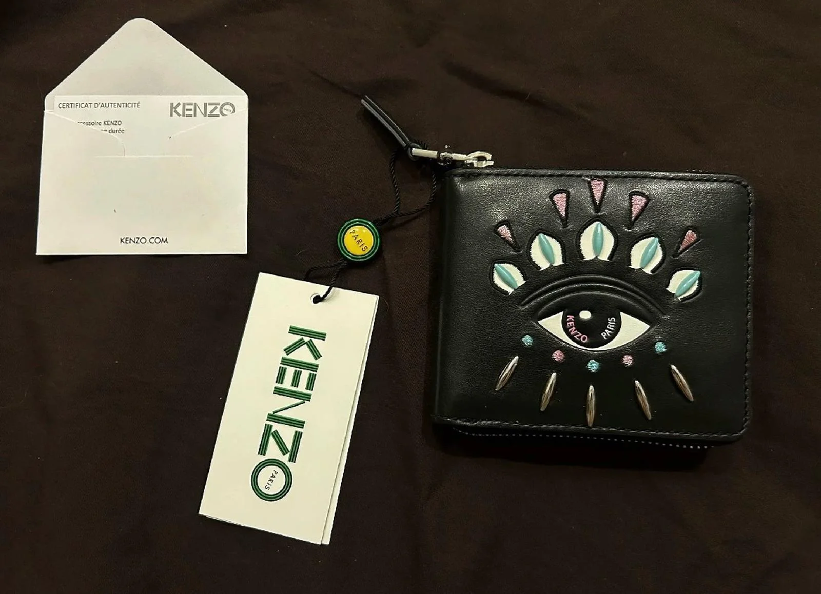 Kenzo Wallets, size Other, photo 1