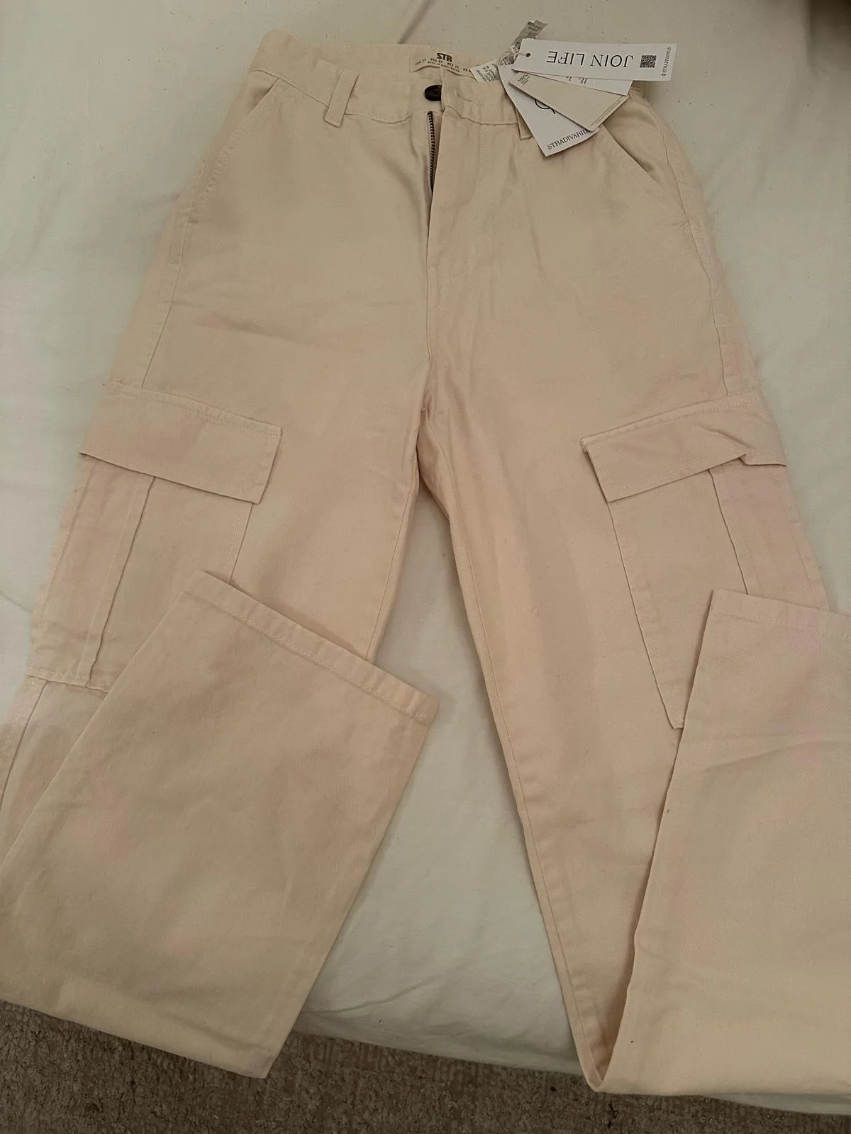 Stradivarius Pants, size XS / 34 / 6, photo 1