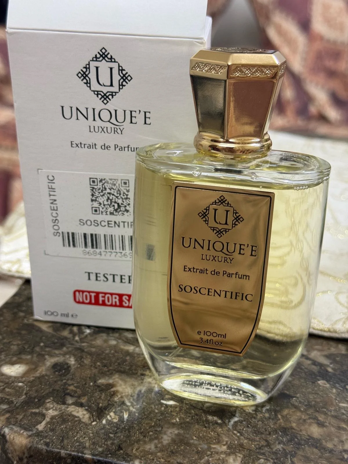 Perfume, size Other, photo 1