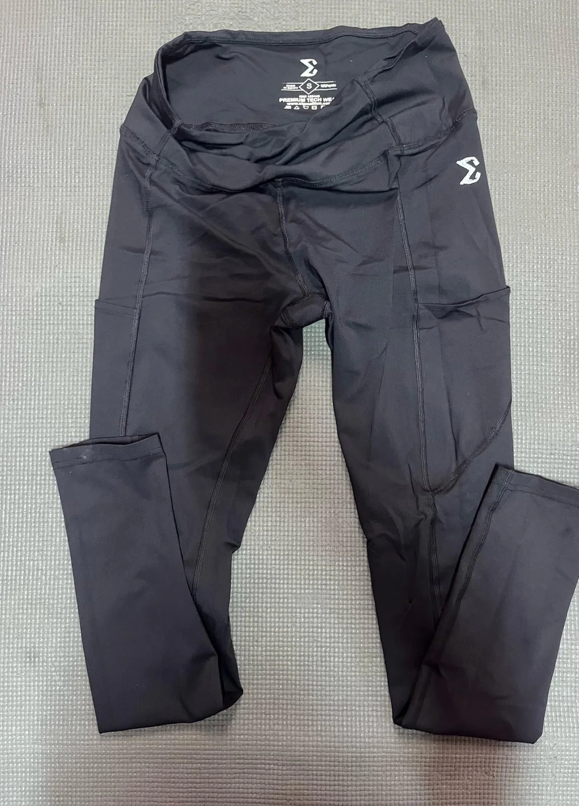 Leggings, size S / 36 / 8, photo 1