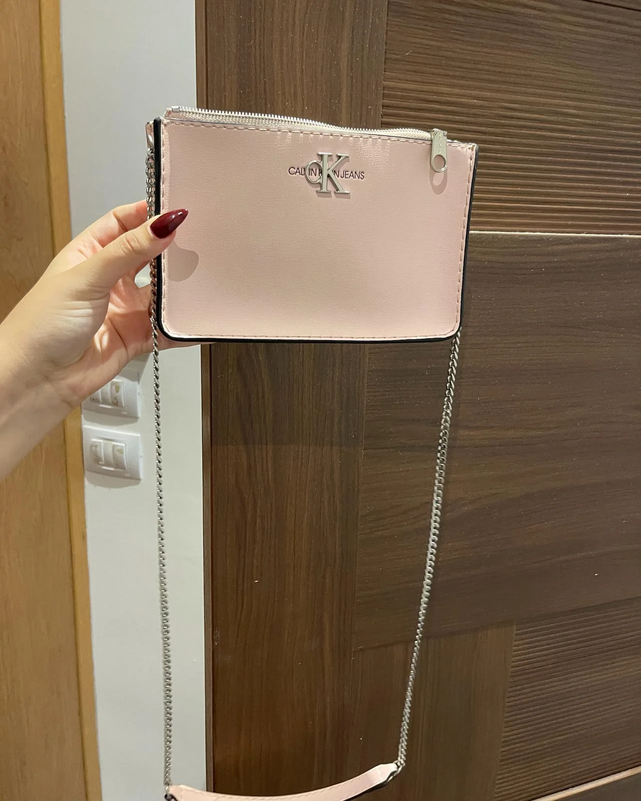 Calvin Klein Shoulder Bag, size One size, photo 1