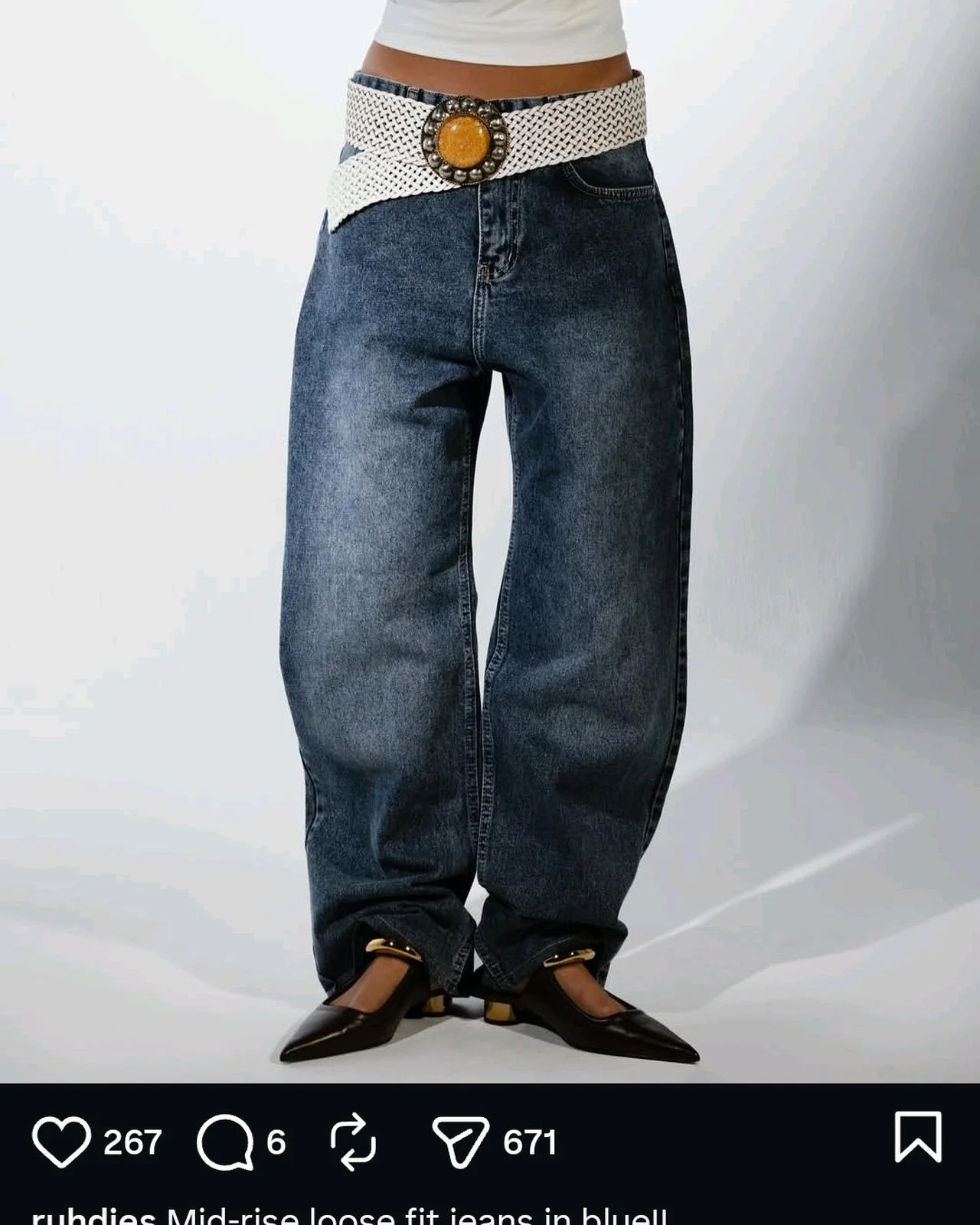 Jeans, size S / 36 / 8, photo 1