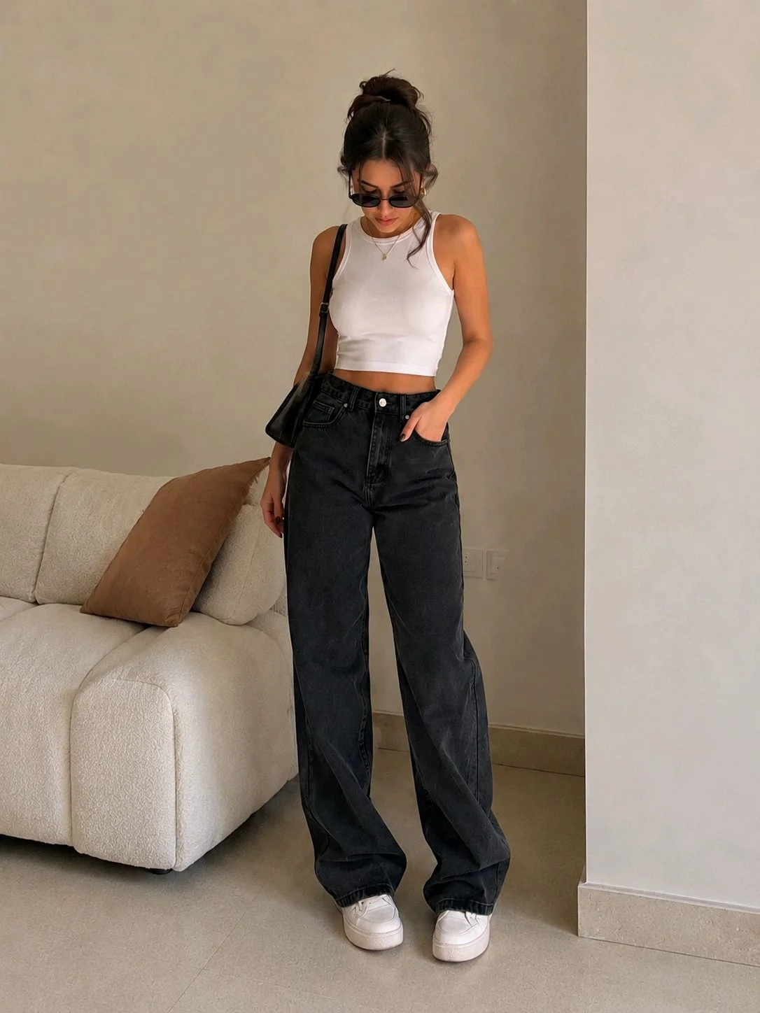 Shein Jeans, size M / 38 / 10, photo 1