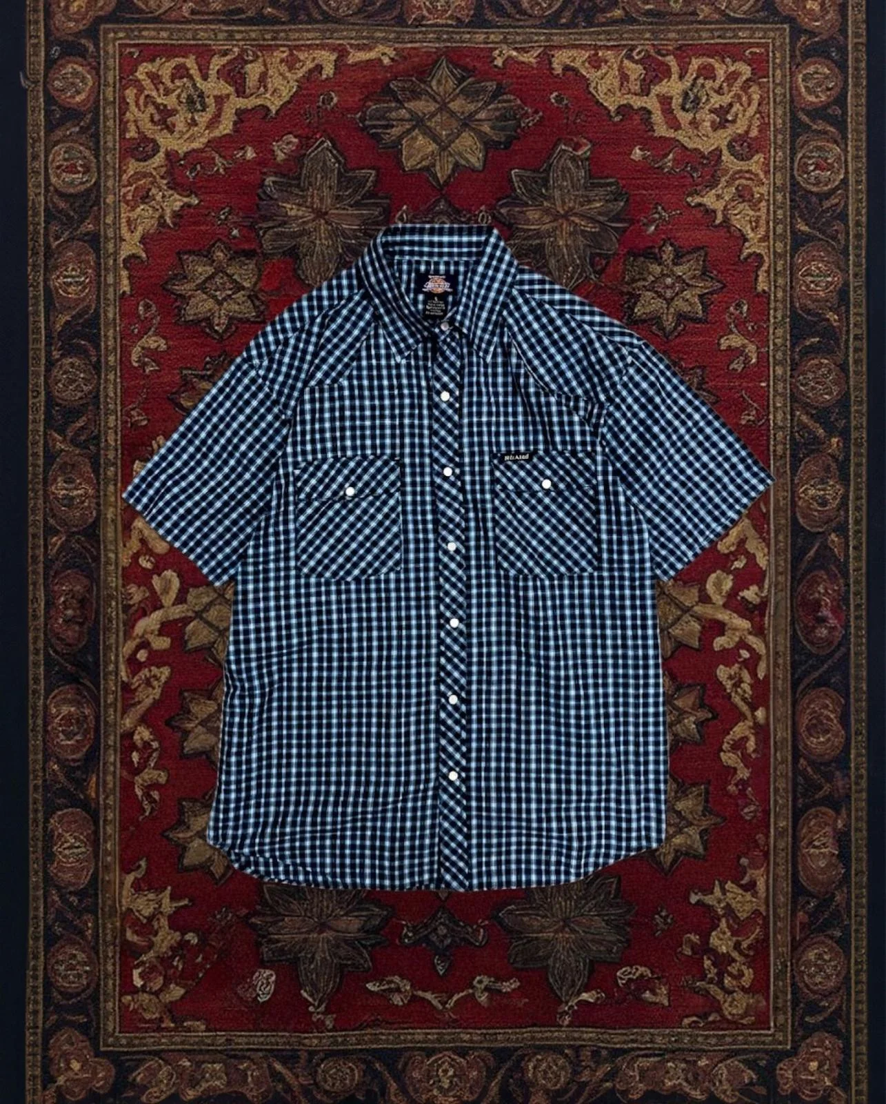 Dickies Shirts, size L, photo 1