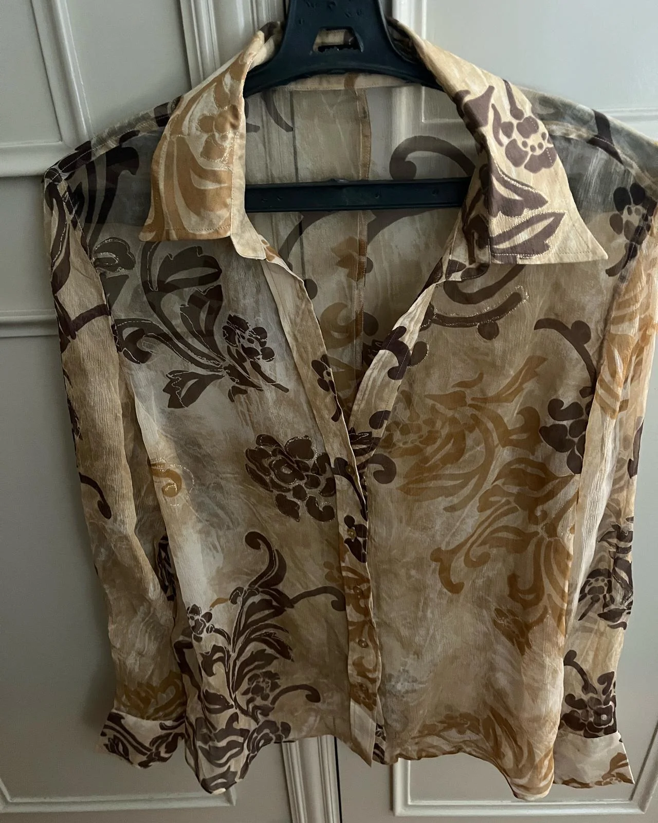 Massimo Dutti Blouses, size M / 38 / 10, photo 1
