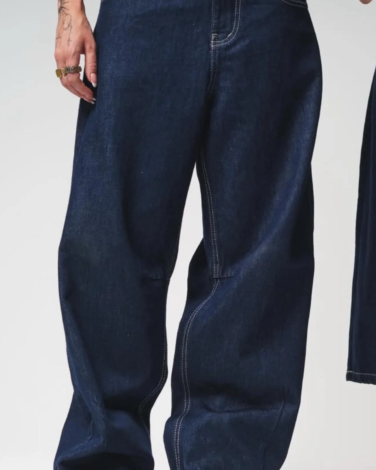 Jeans, size L / 40 / 12, photo 1