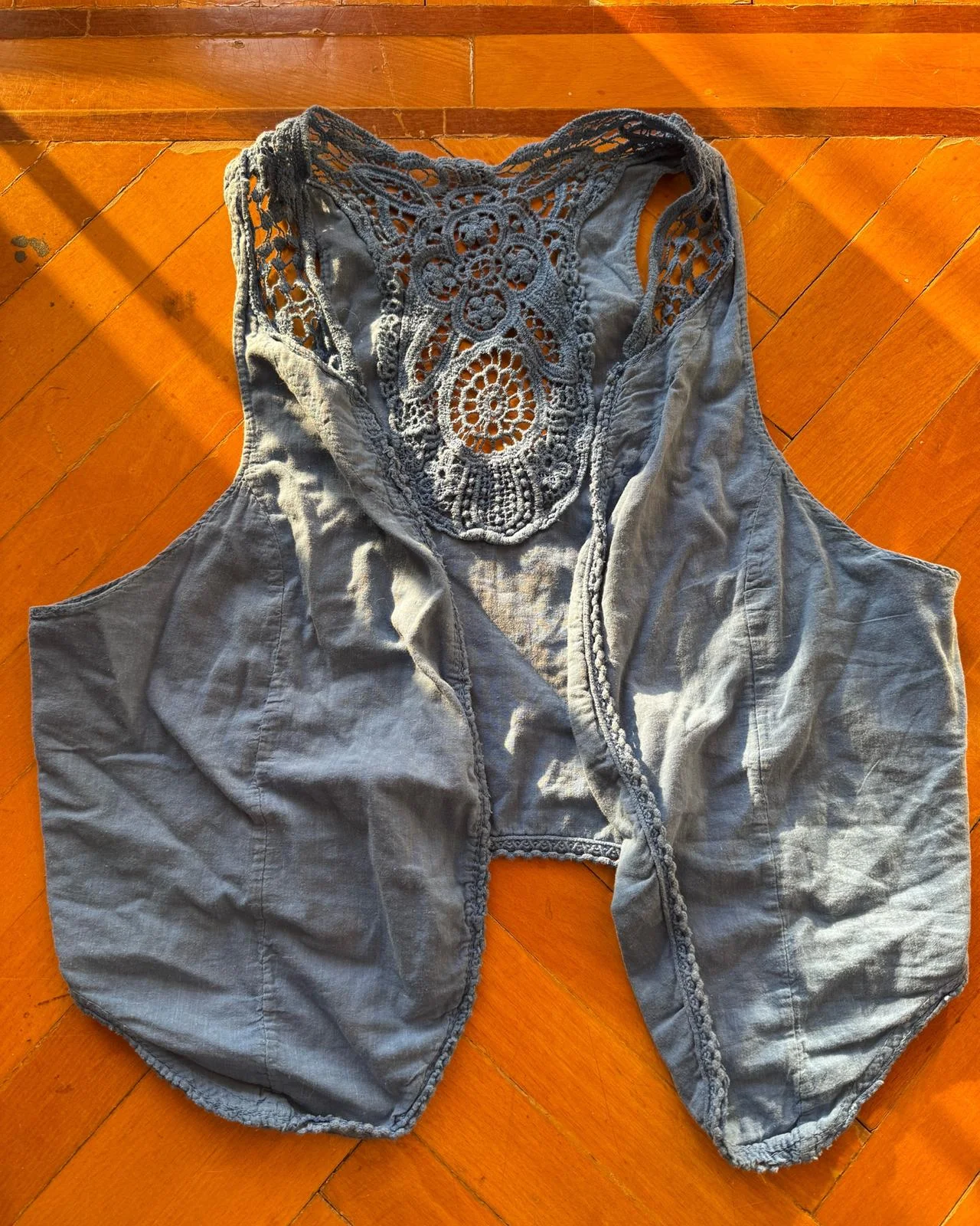 Vests, size S, photo 1