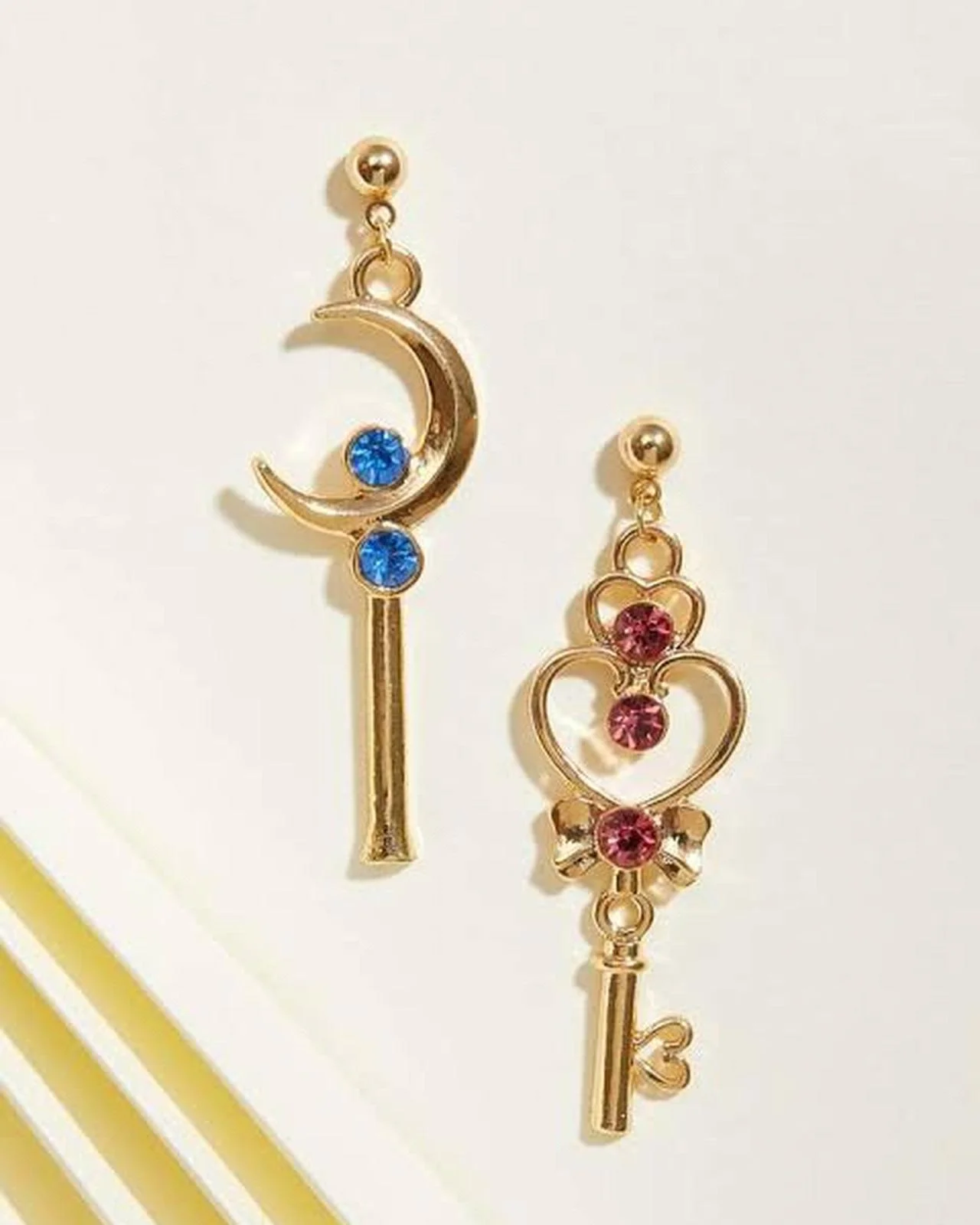 Earrings, size One size, photo 1