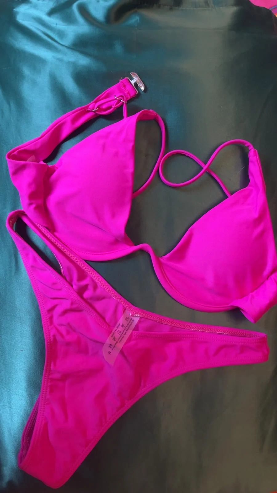Shein Bikini, size M / 38 / 10, photo 1