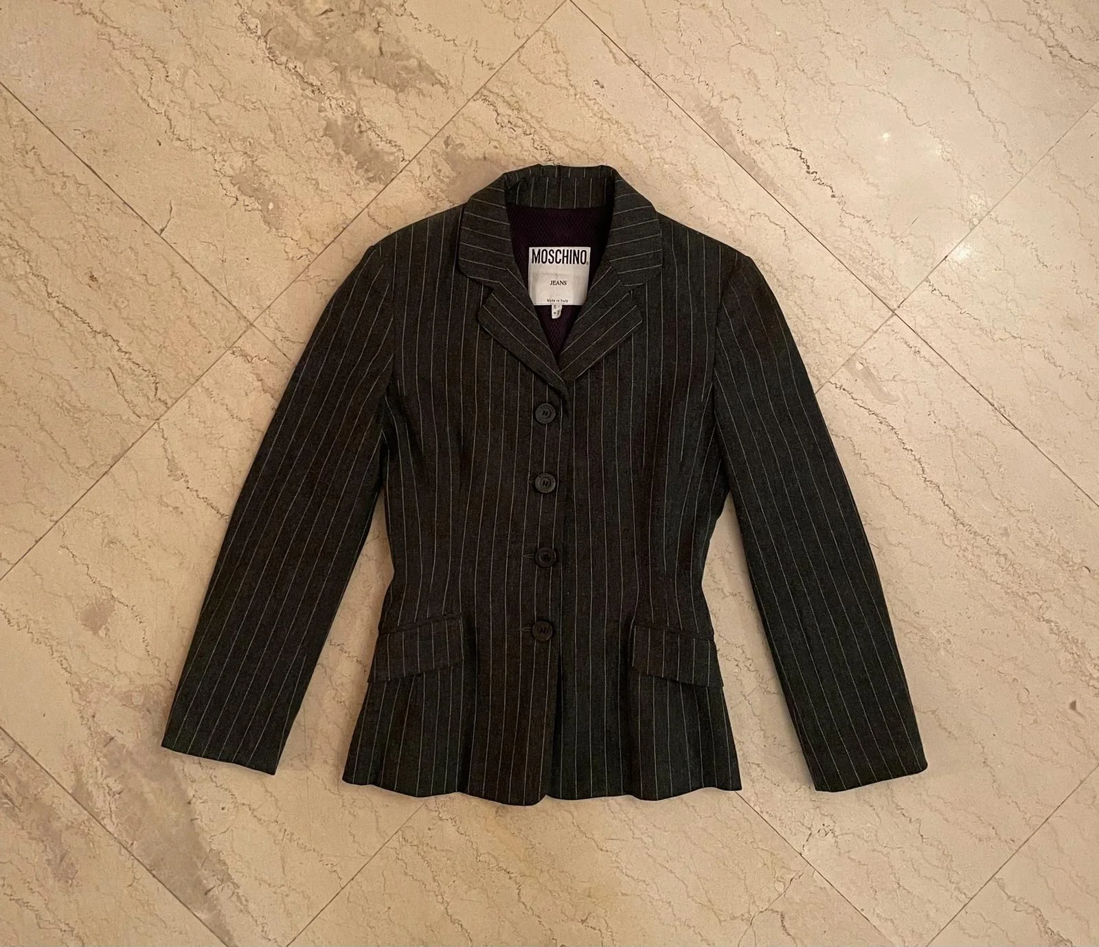 Moschino Jeans Blazers, size S / 36 / 8, photo 1