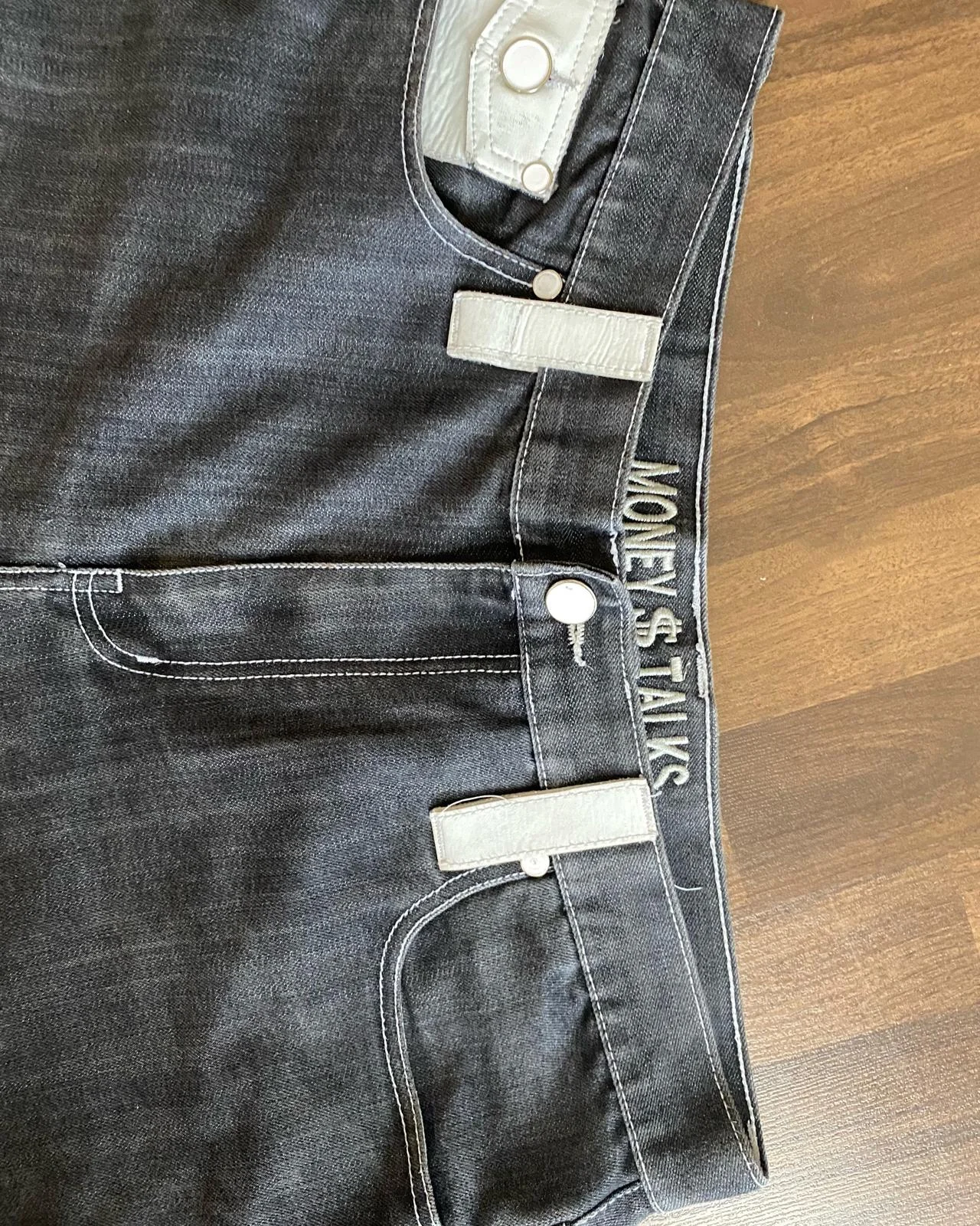 Jeans, size L / 40 / 12, photo 1