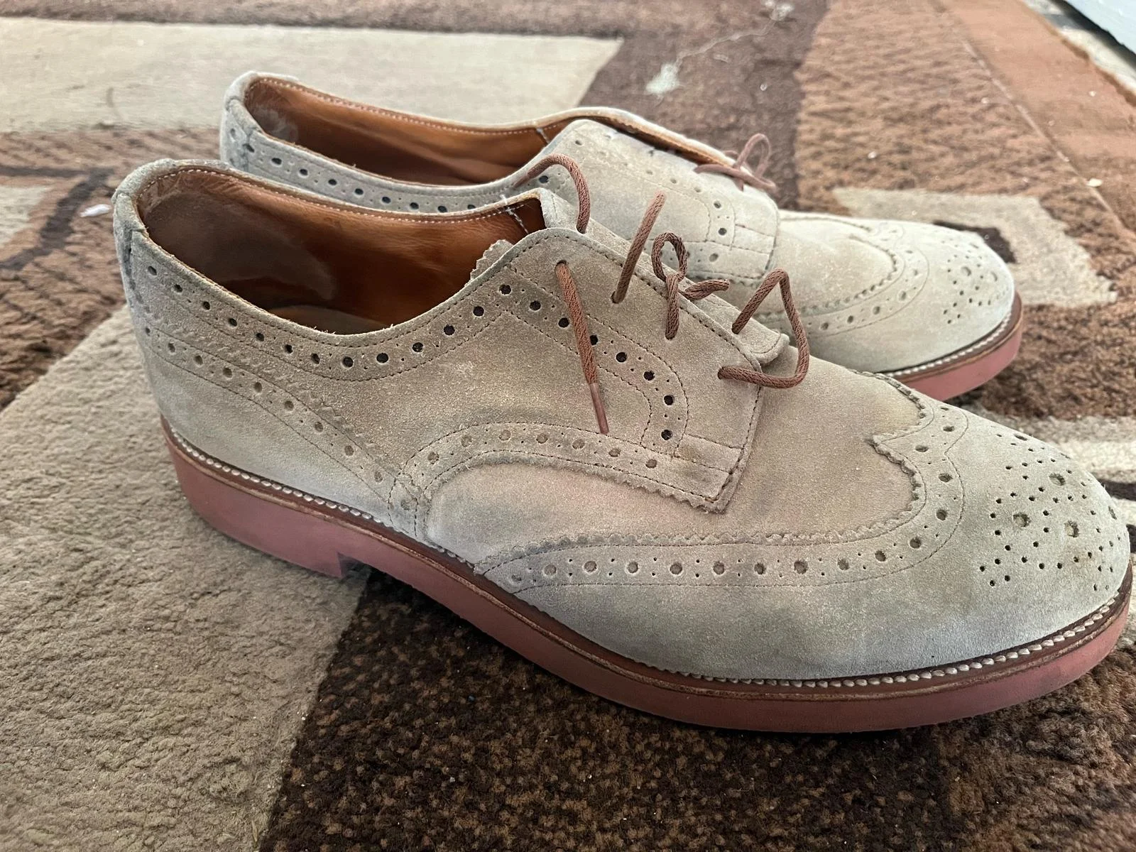 Dress Shoes, size 45, photo 1