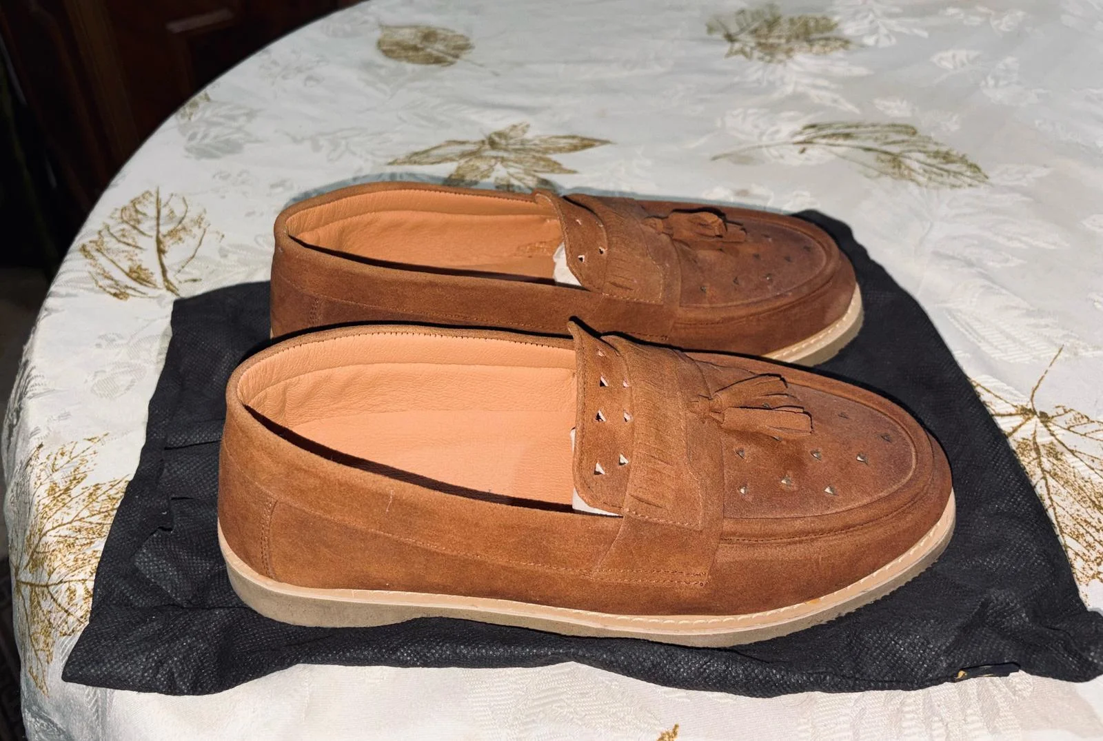 local brands Loafers, size 43, photo 1
